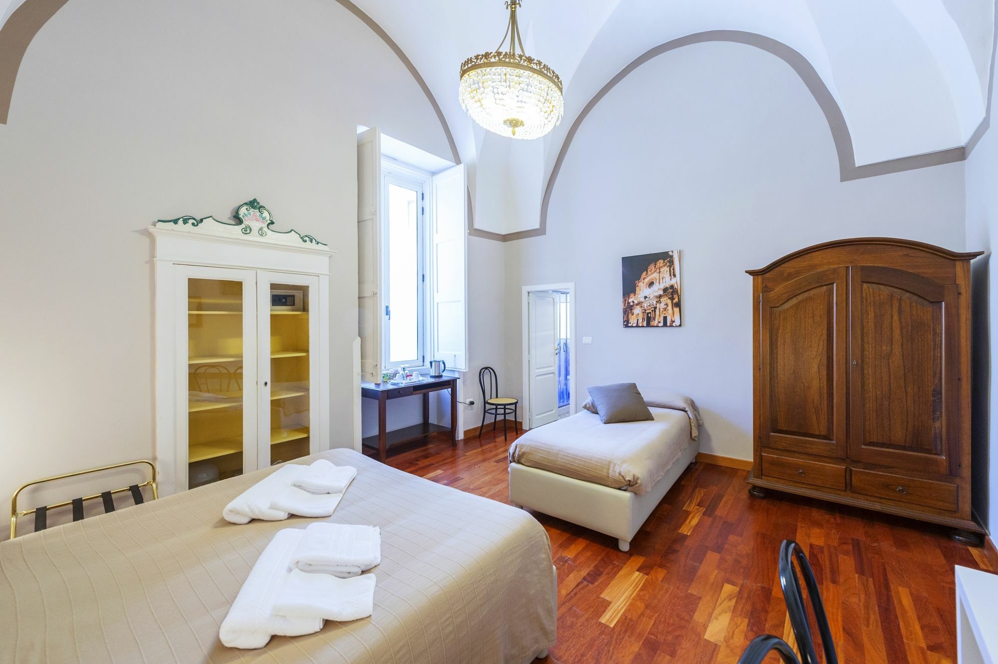 B&B Centro Storico Lecce Exterior foto